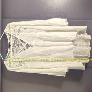 ~ Ambiance White blouse